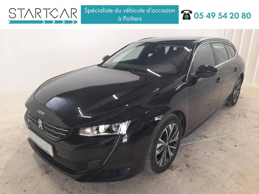 Peugeot 508 SW