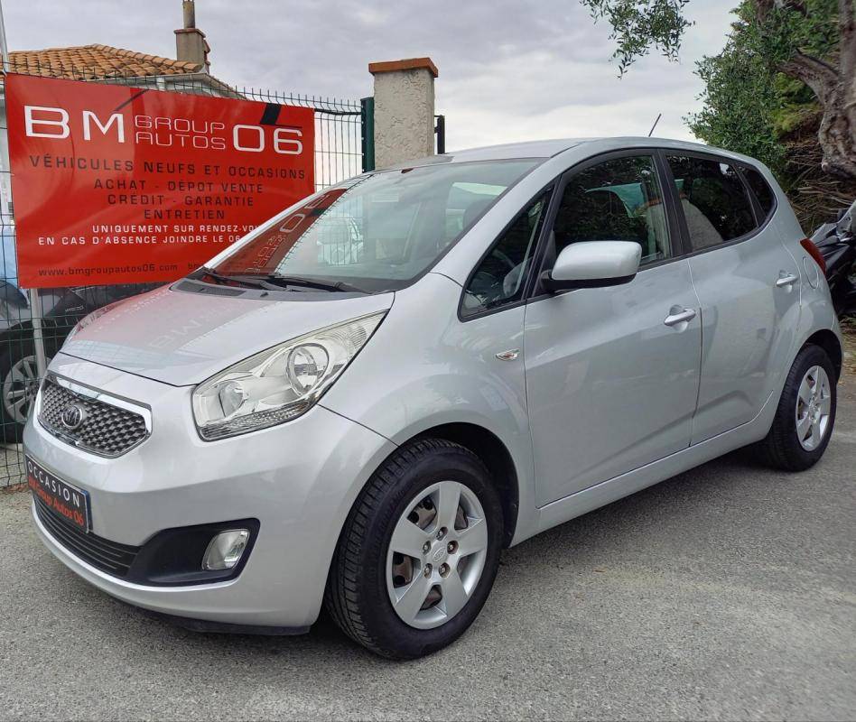 Kia Venga