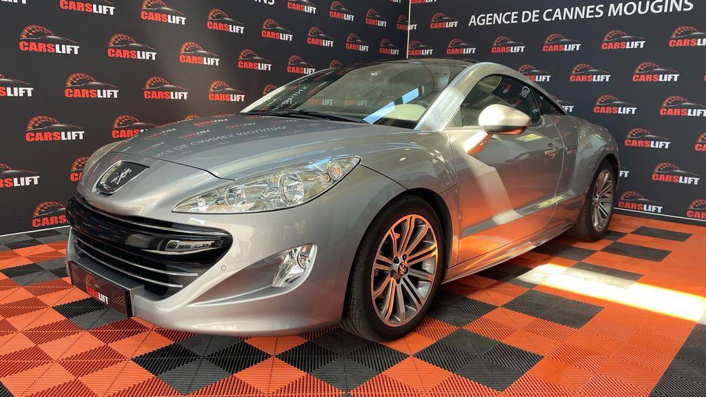 Peugeot RCZ