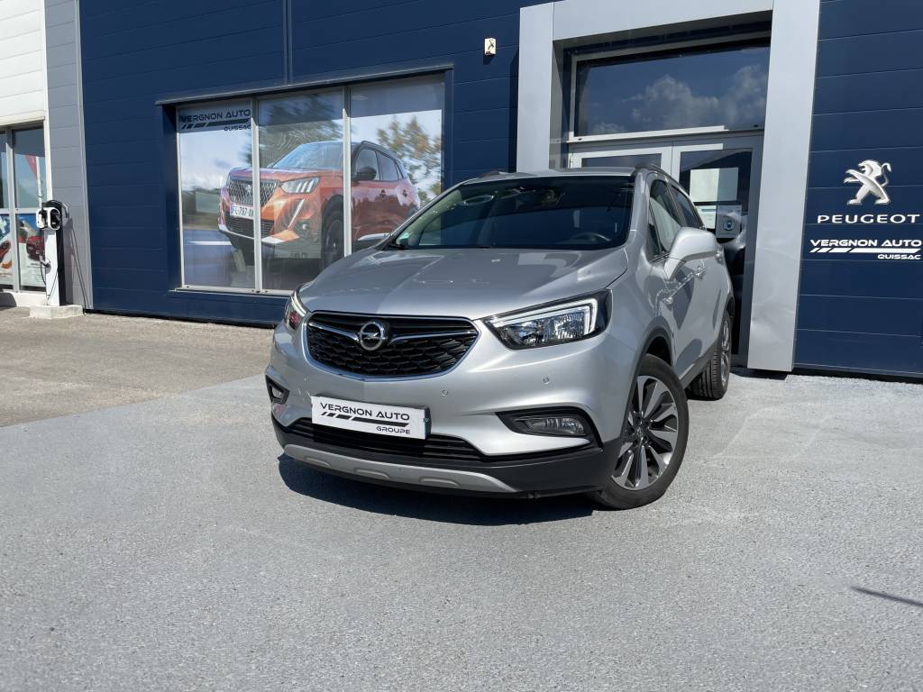 Opel Mokka X