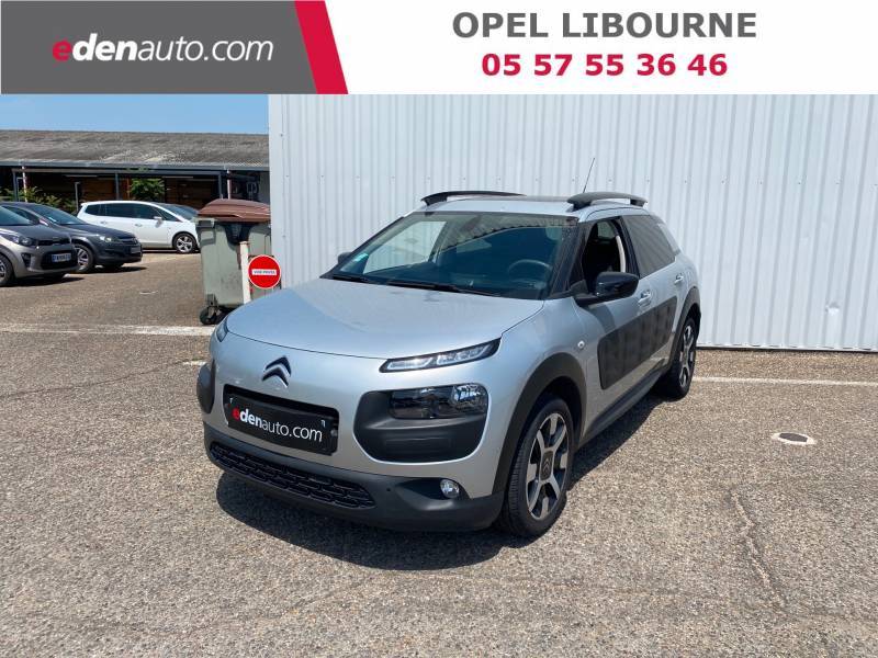 Citroën C4 Cactus