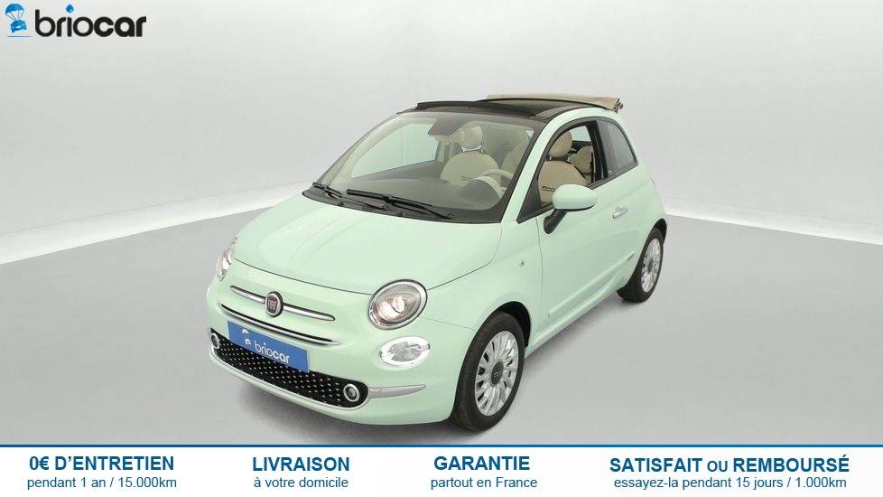 Fiat 500C