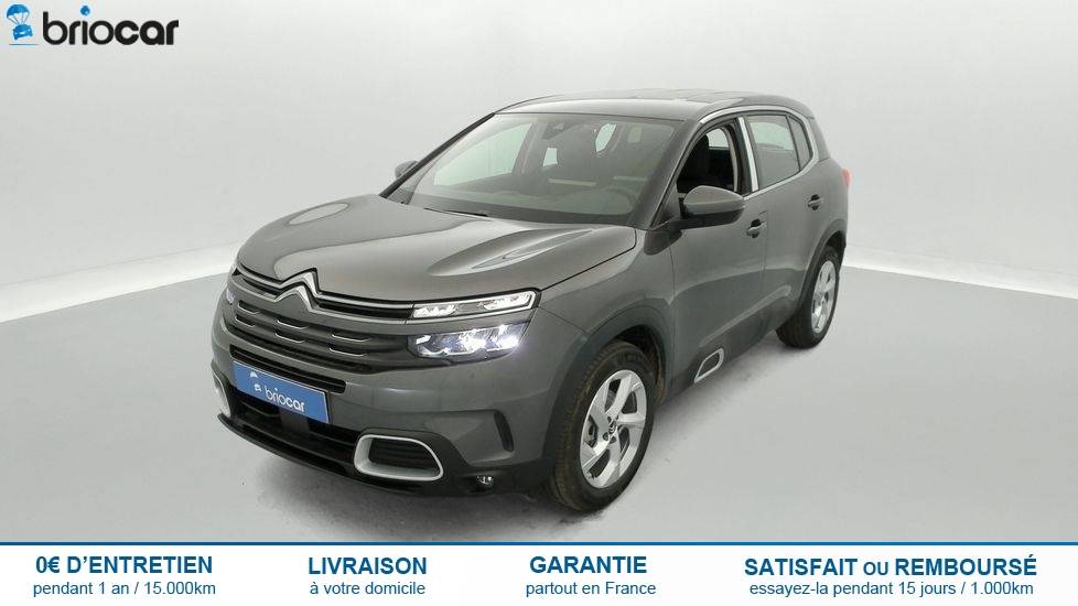 Citroën C5 Aircross