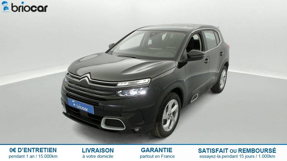 Citroën C5 Aircross