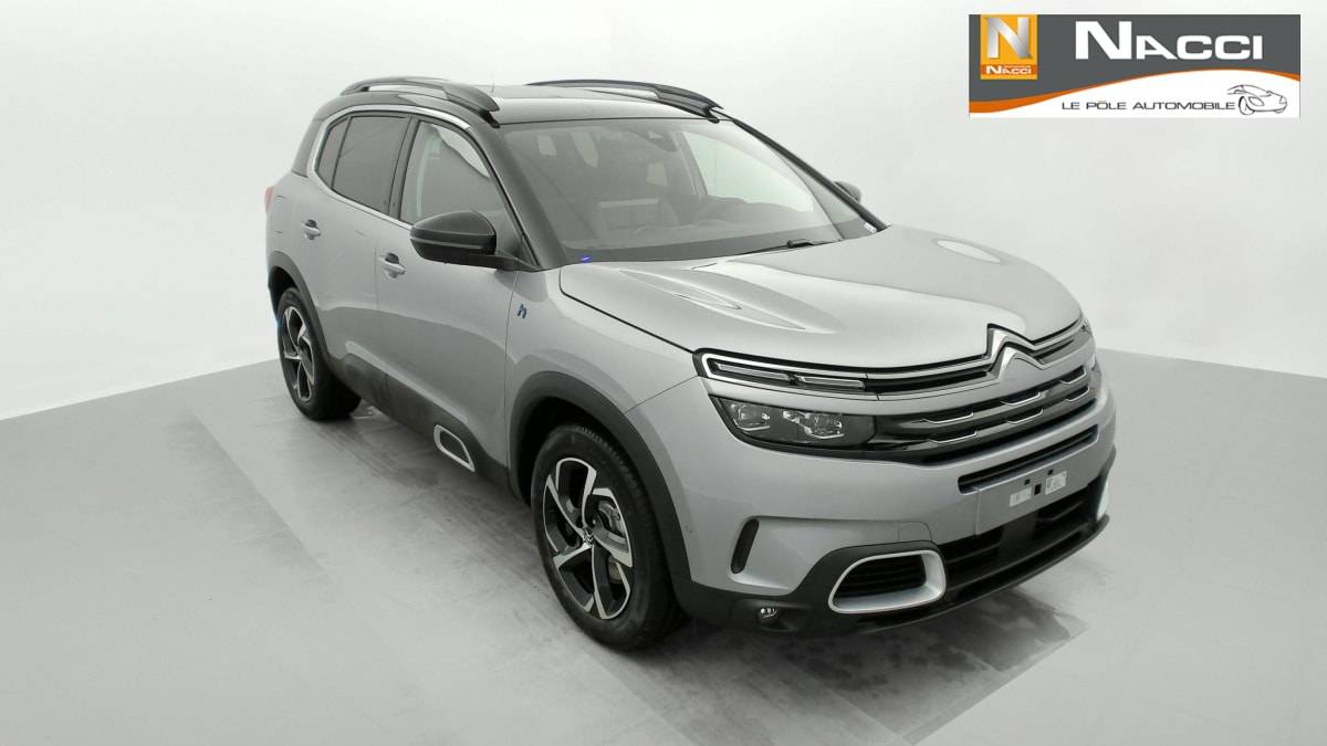 Citroën C5 Aircross