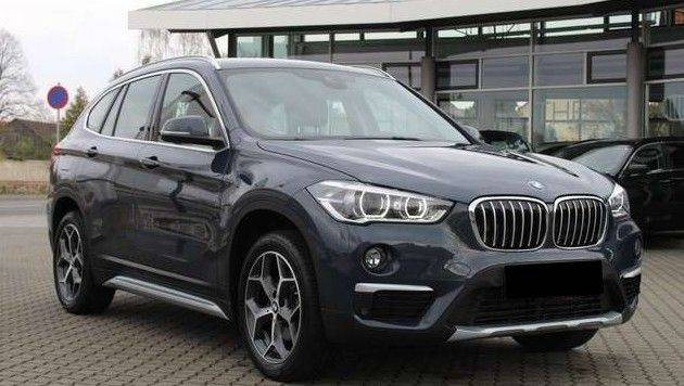 BMW X1