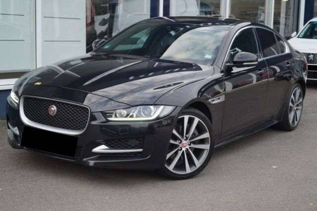 Jaguar XE