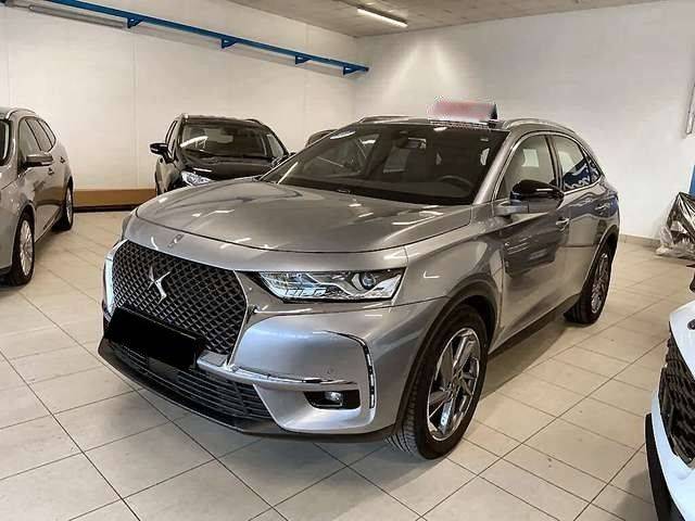 DS DS7 Crossback