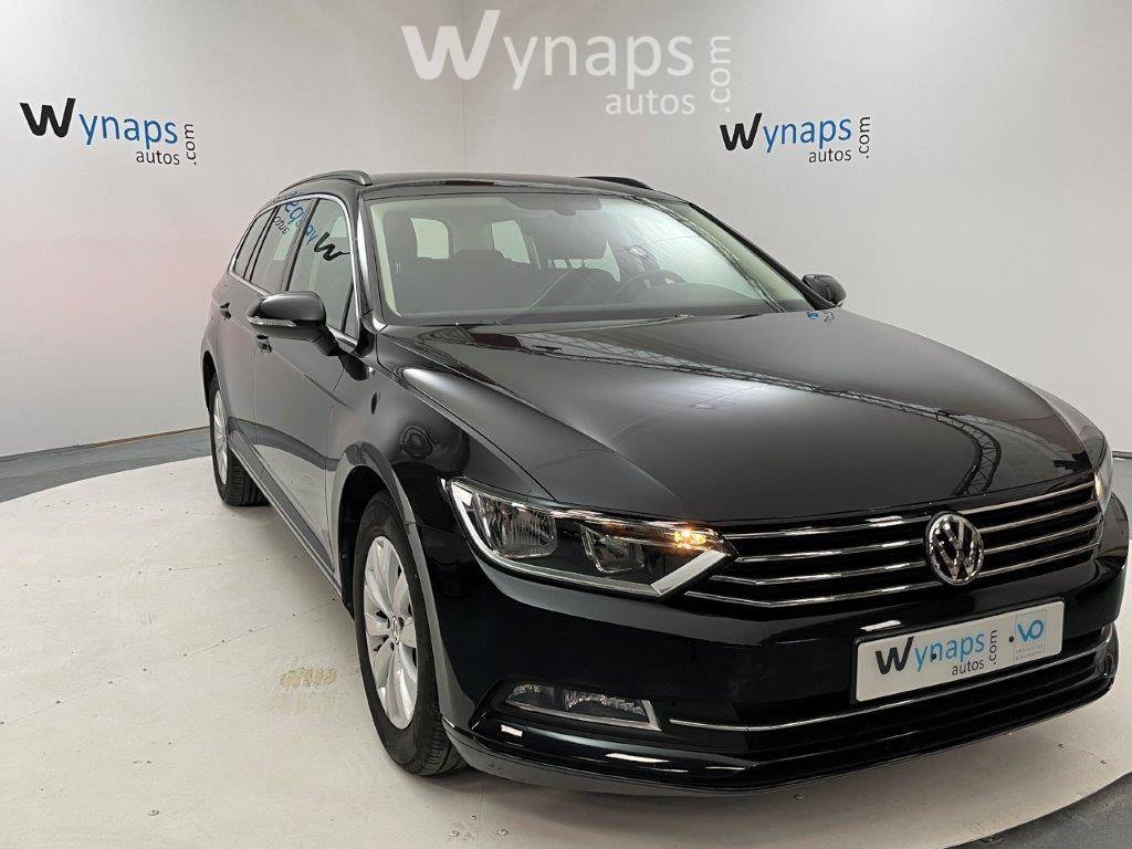 Volkswagen Passat SW