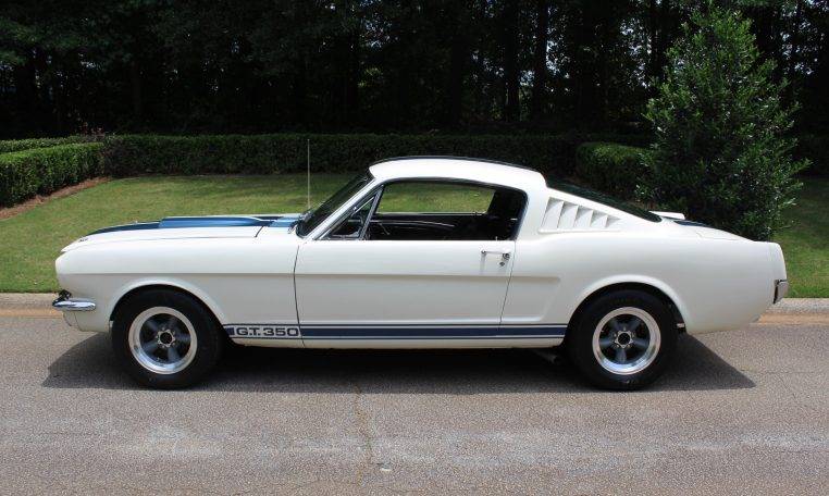 Shelby GT 350