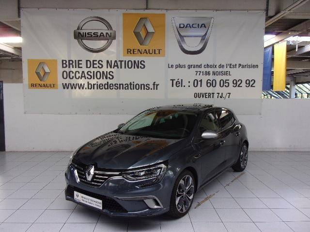 Renault Mégane