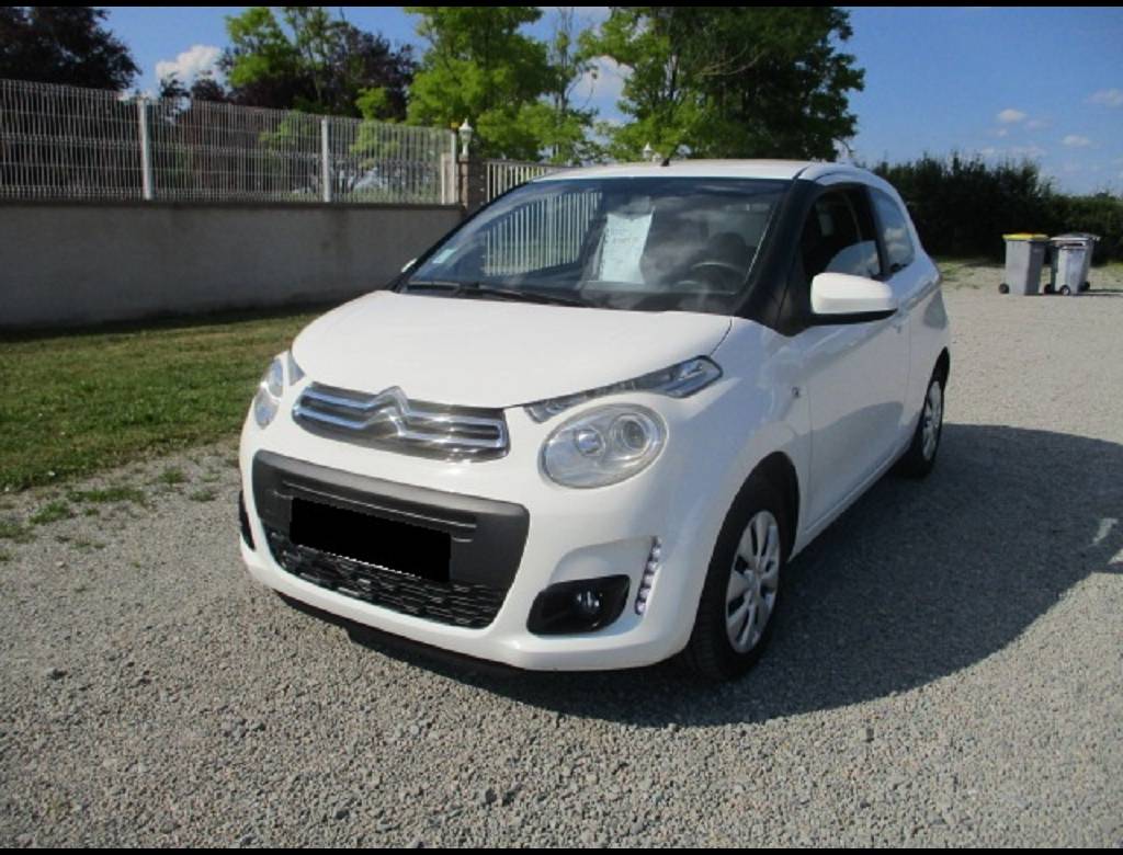 Citroën C1