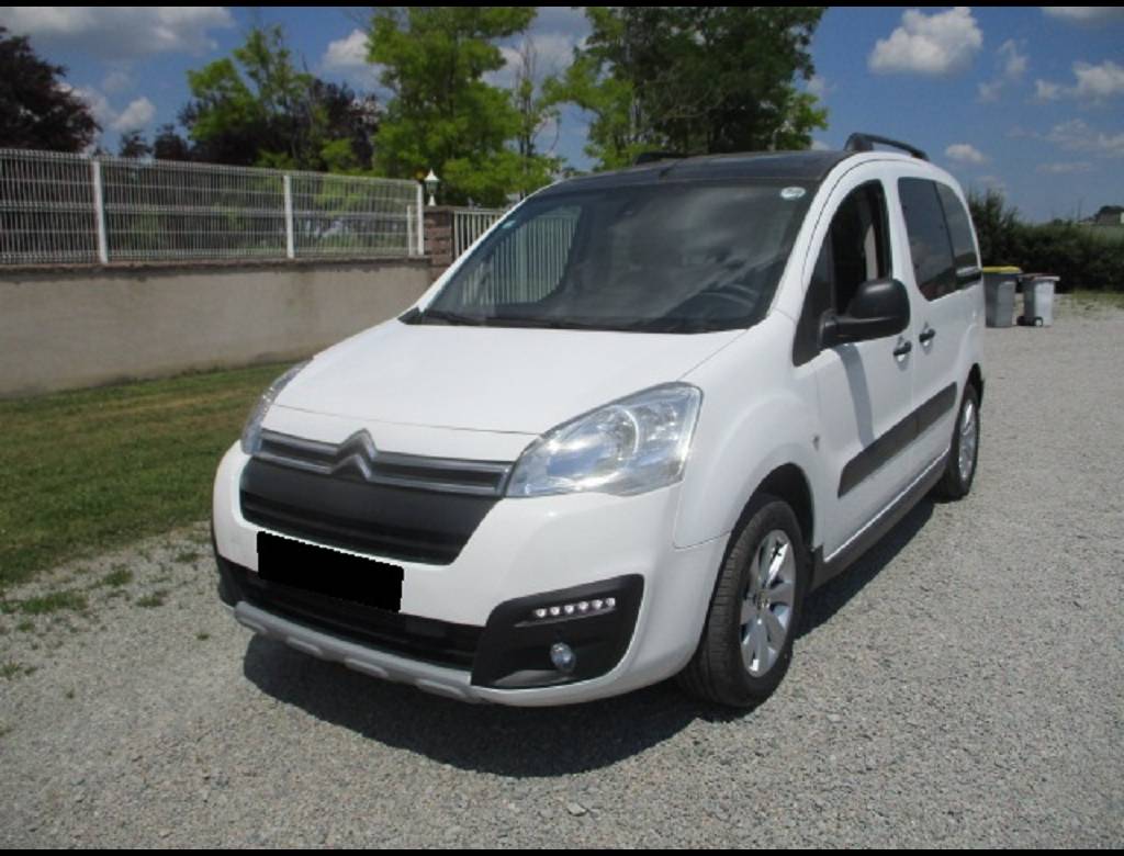 Citroën Berlingo