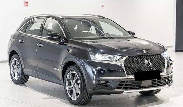 DS DS7 Crossback