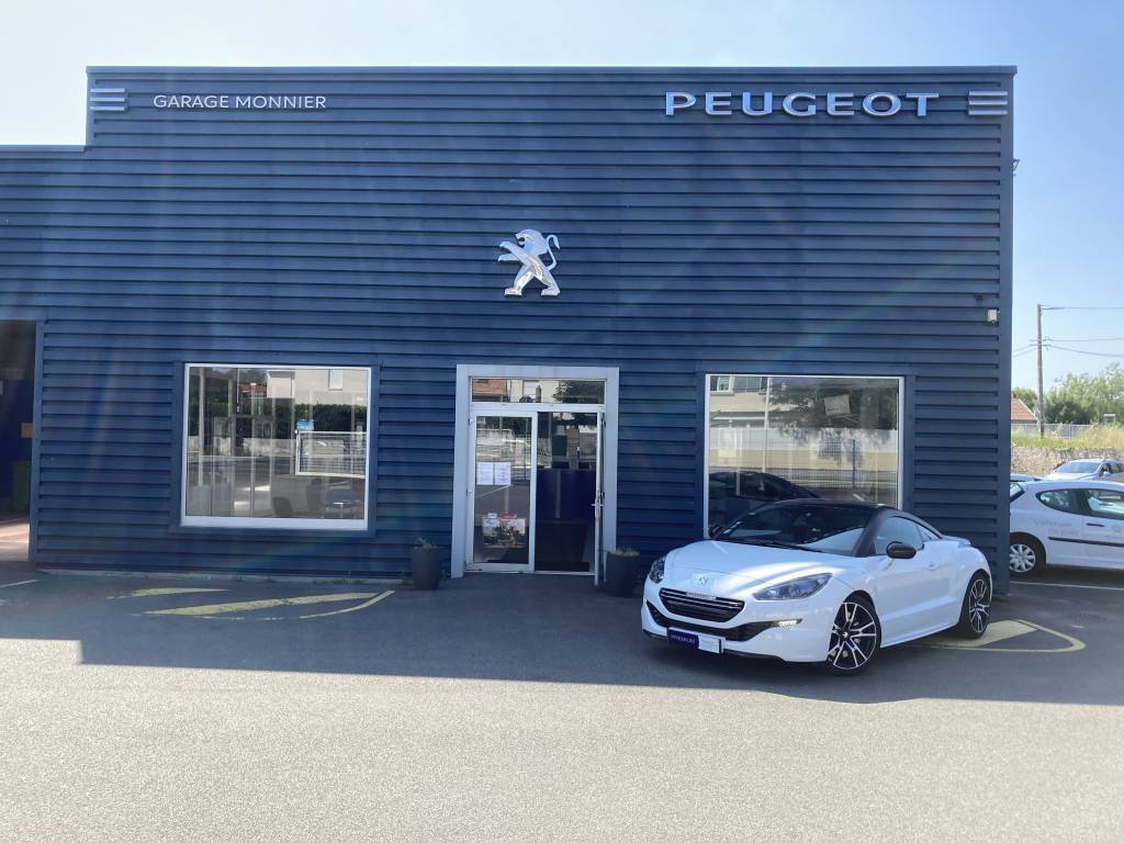 Peugeot RCZ