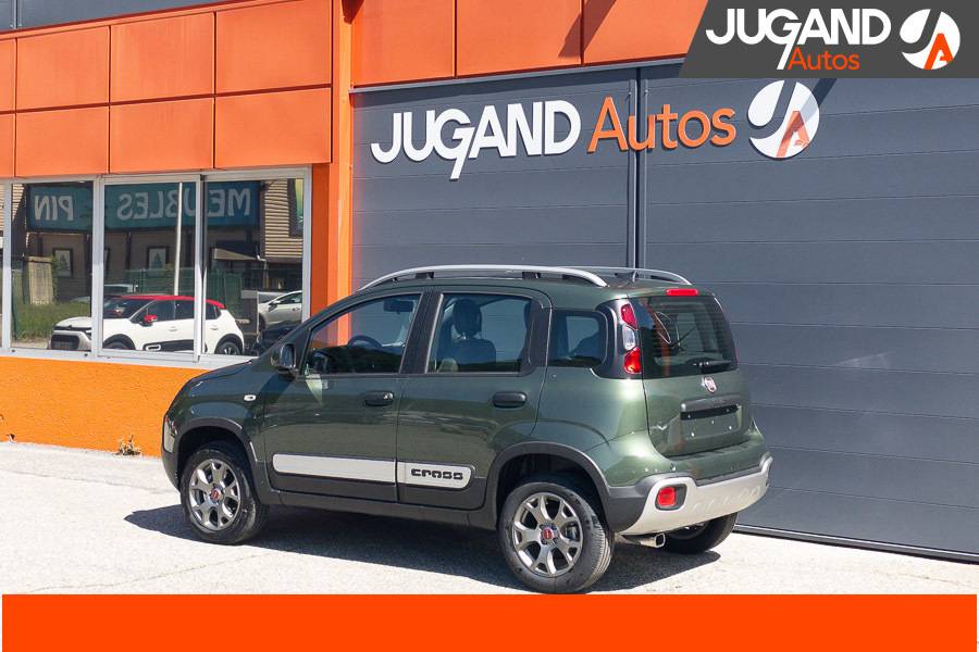 Fiat Panda 4x4