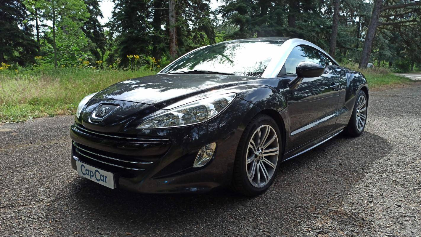 Peugeot RCZ