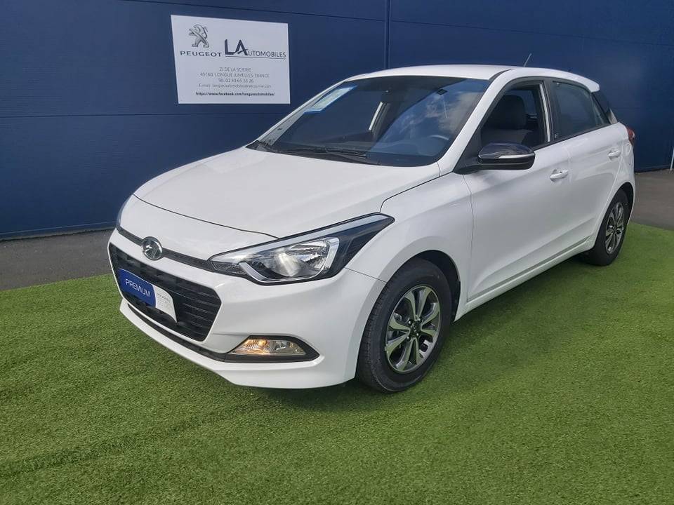 Hyundai i20