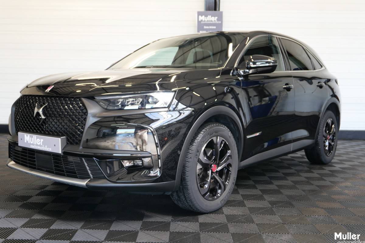 DS DS7 Crossback