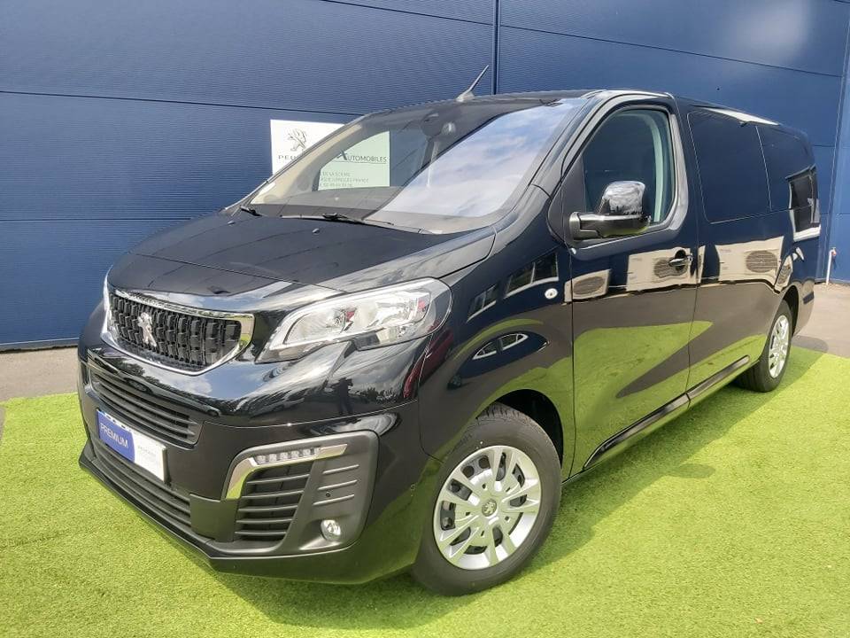 Peugeot Traveller