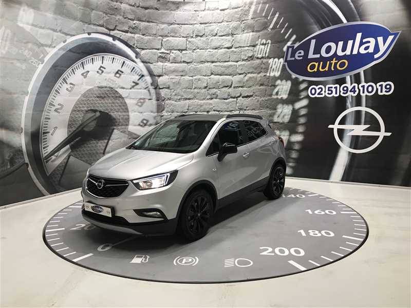 Opel Mokka X