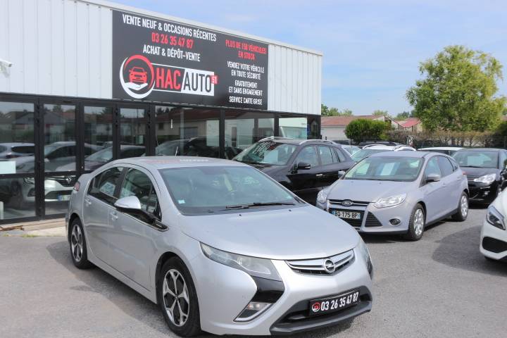 Opel Ampera