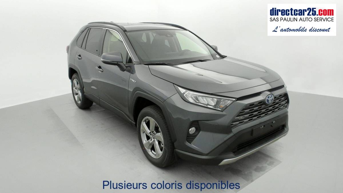 Toyota RAV 4