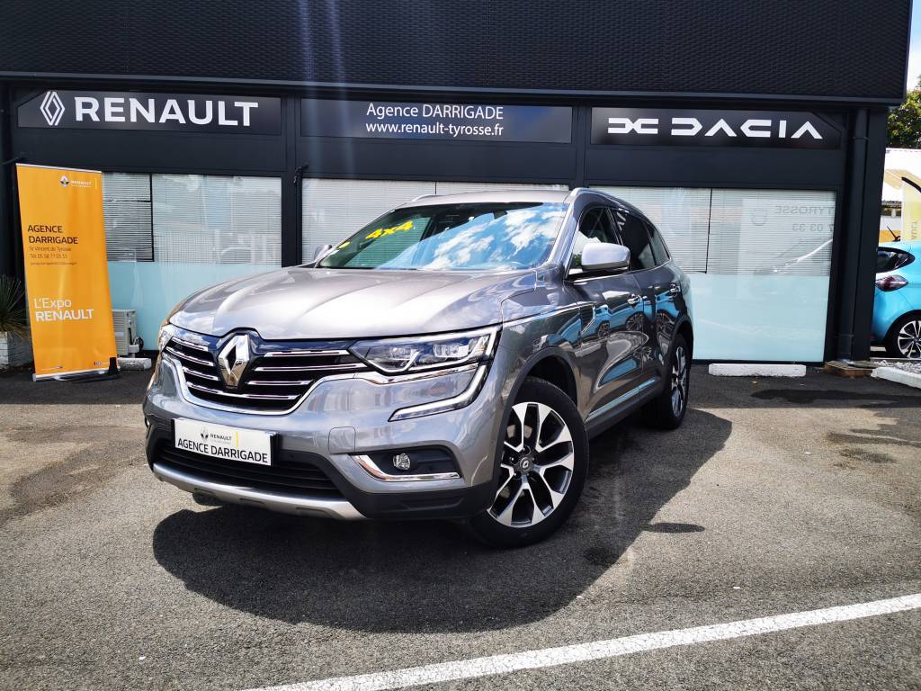 Renault Koleos