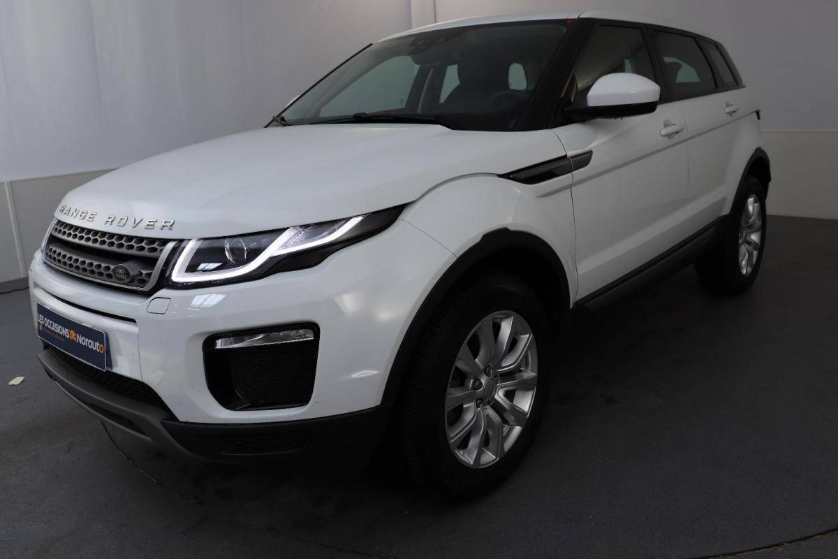 Land Rover Evoque