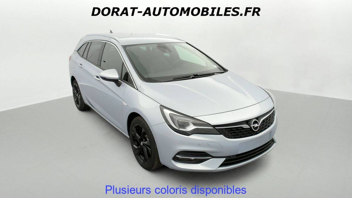 Opel Astra Sports Tourer