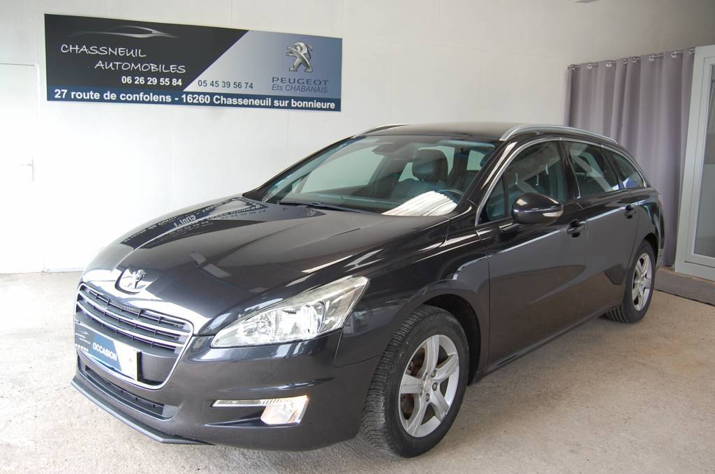 Peugeot 508 SW