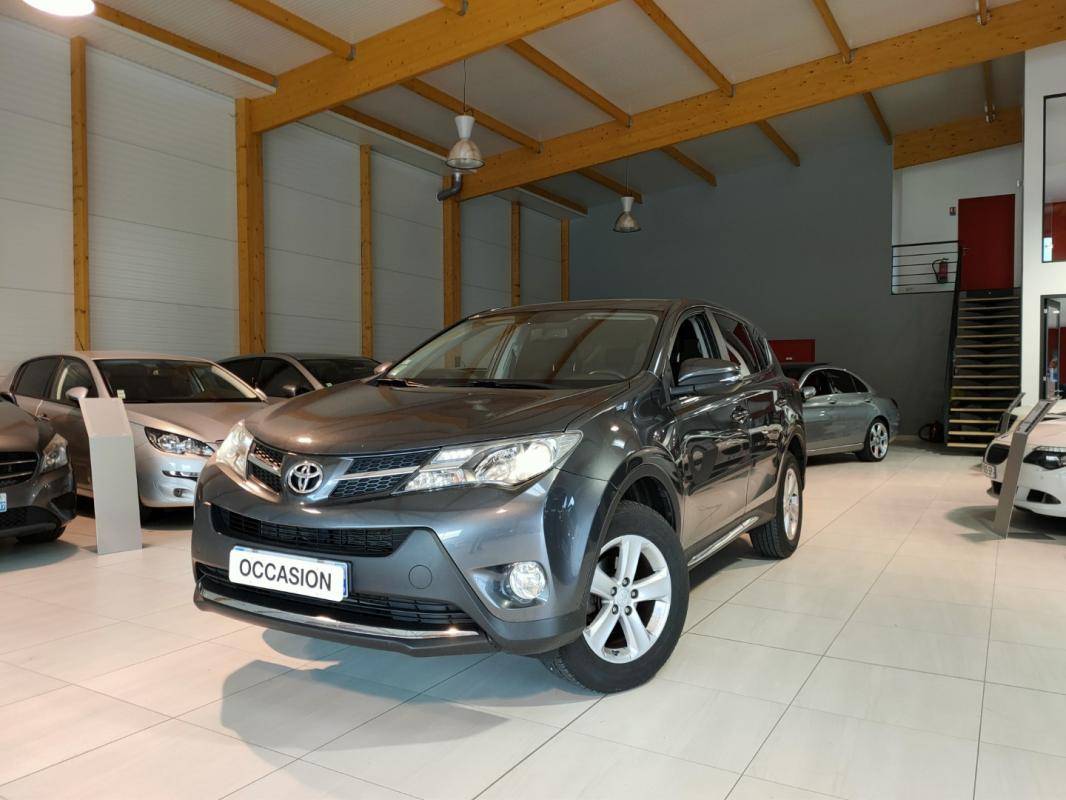 Toyota RAV 4