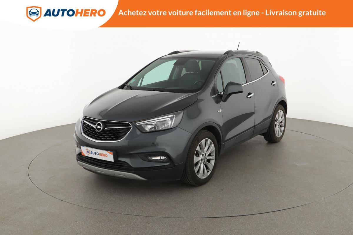 Opel Mokka X