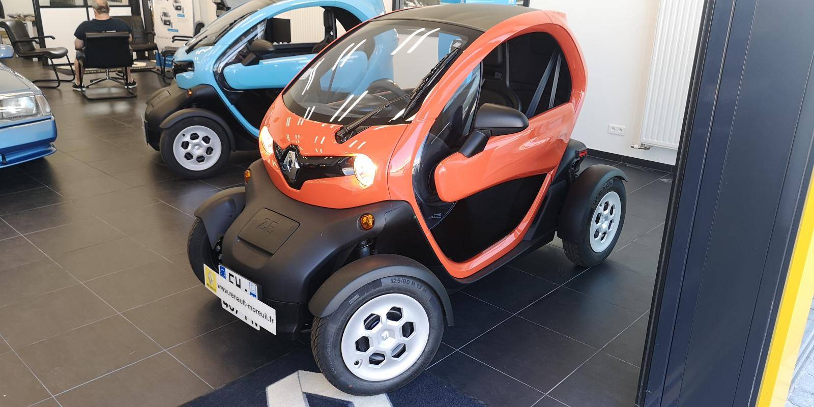 Renault Twizy