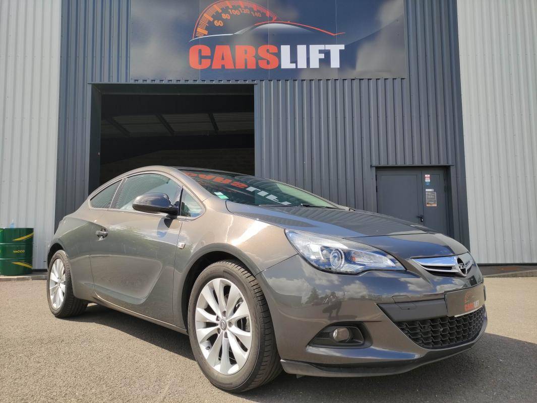 Opel Astra GTC