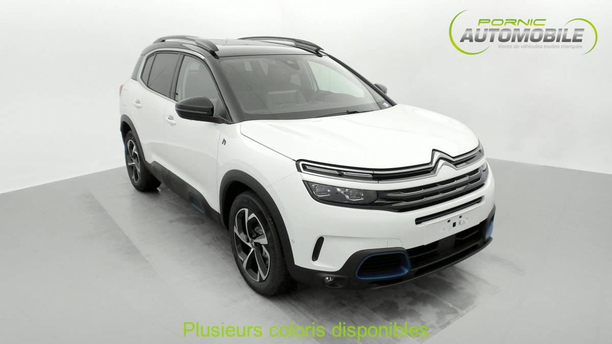 Citroën C5 Aircross