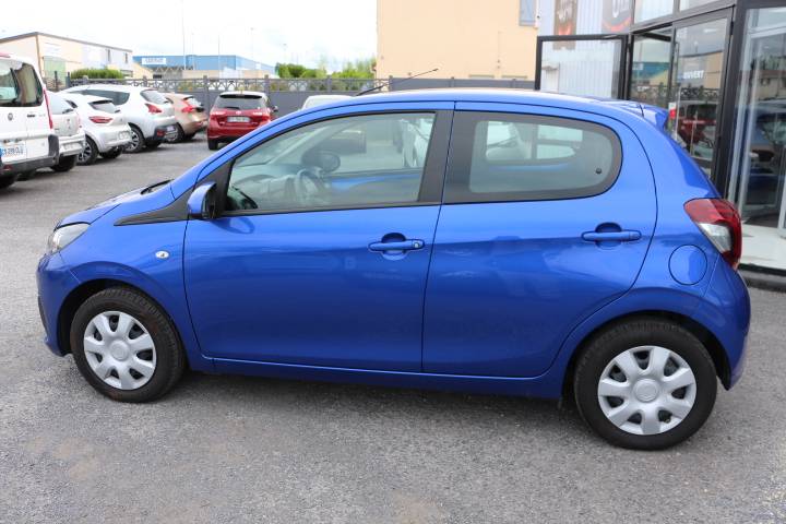 Peugeot 108