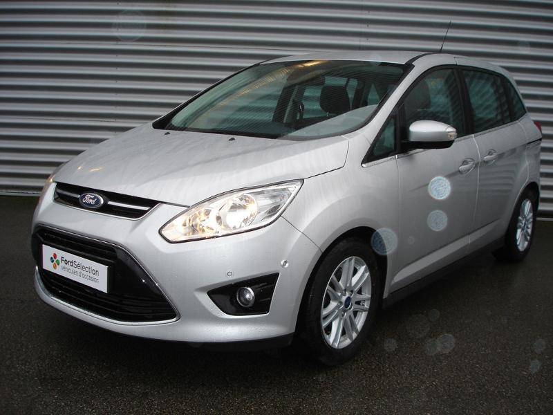 Ford Grand C-Max