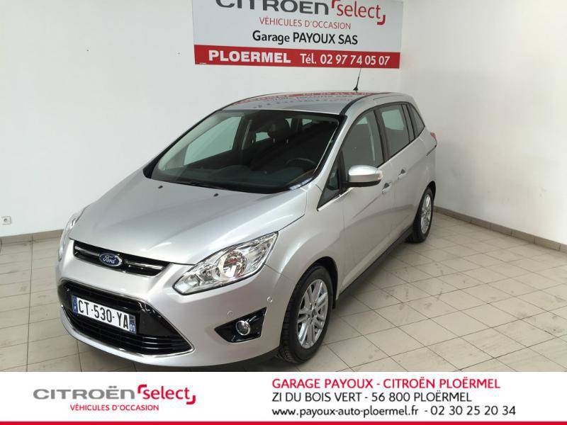 Ford Grand C-Max