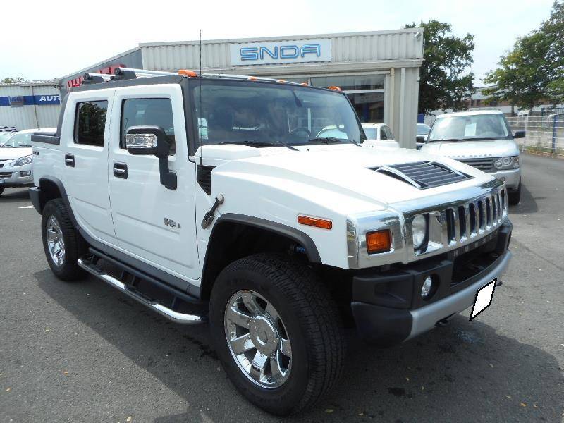 Hummer H2