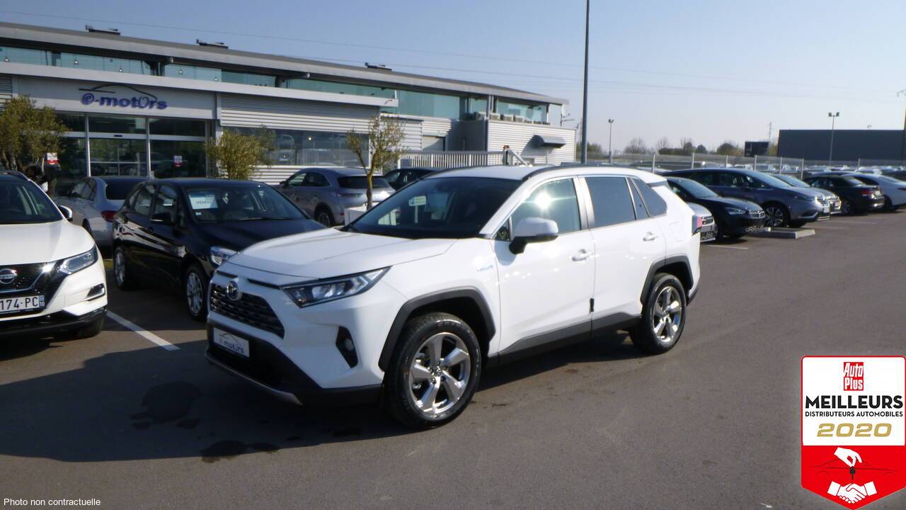 Toyota RAV 4