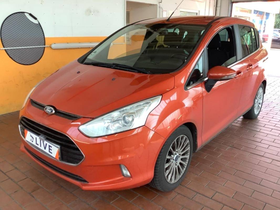 Ford B-Max