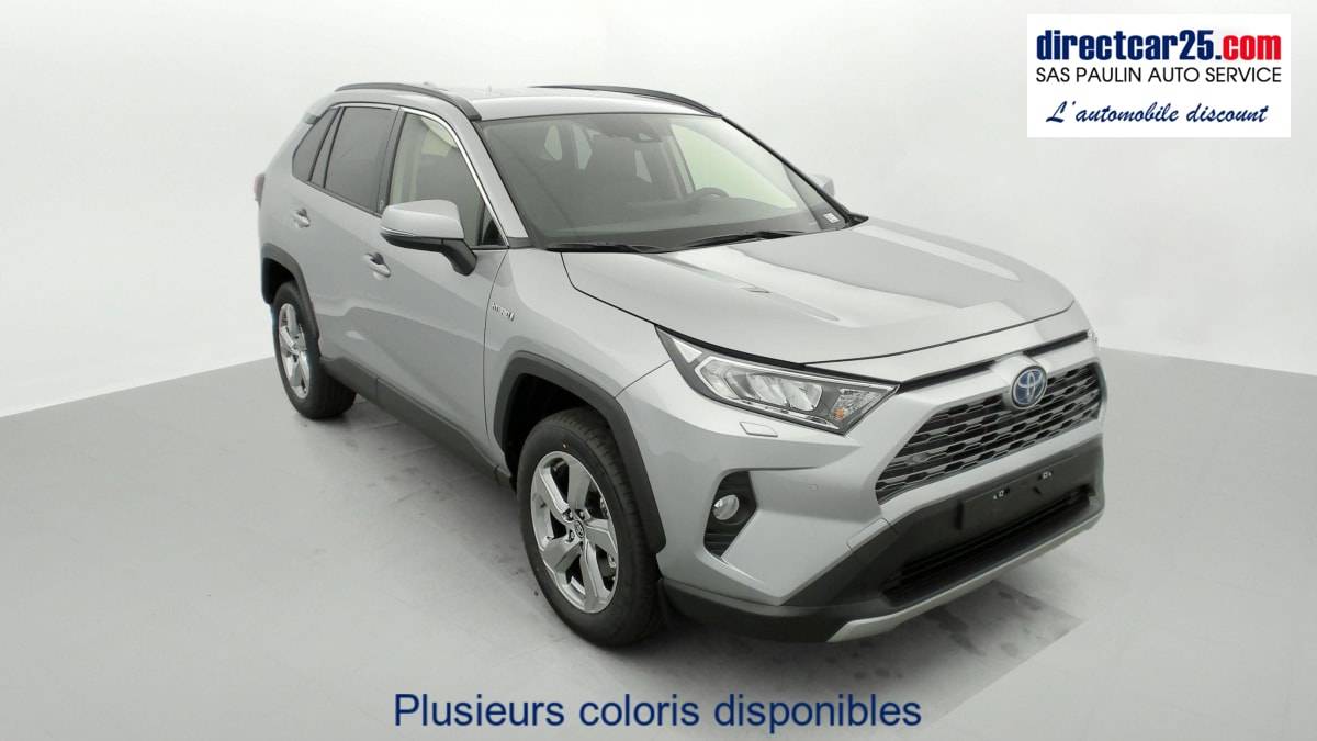 Toyota RAV 4