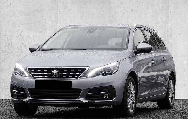 Peugeot 308 SW