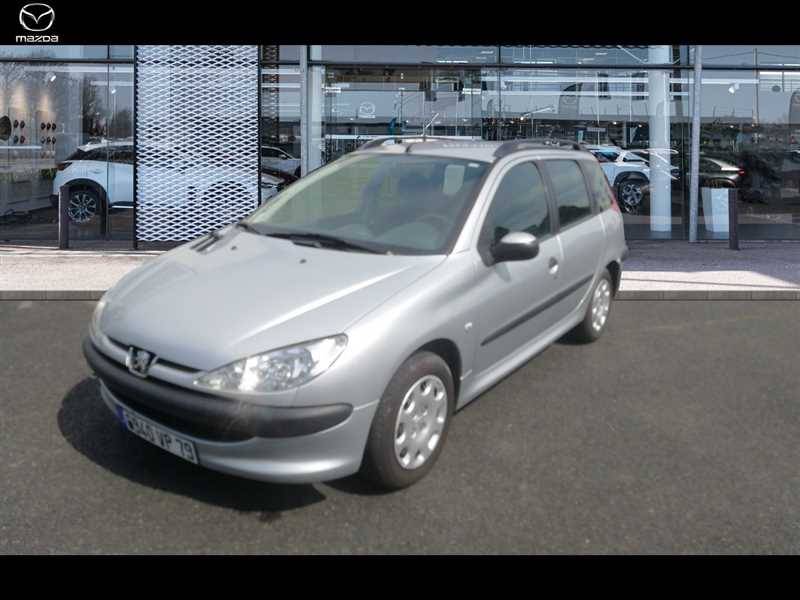 Peugeot 206 SW