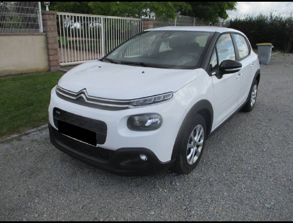 Citroën C3