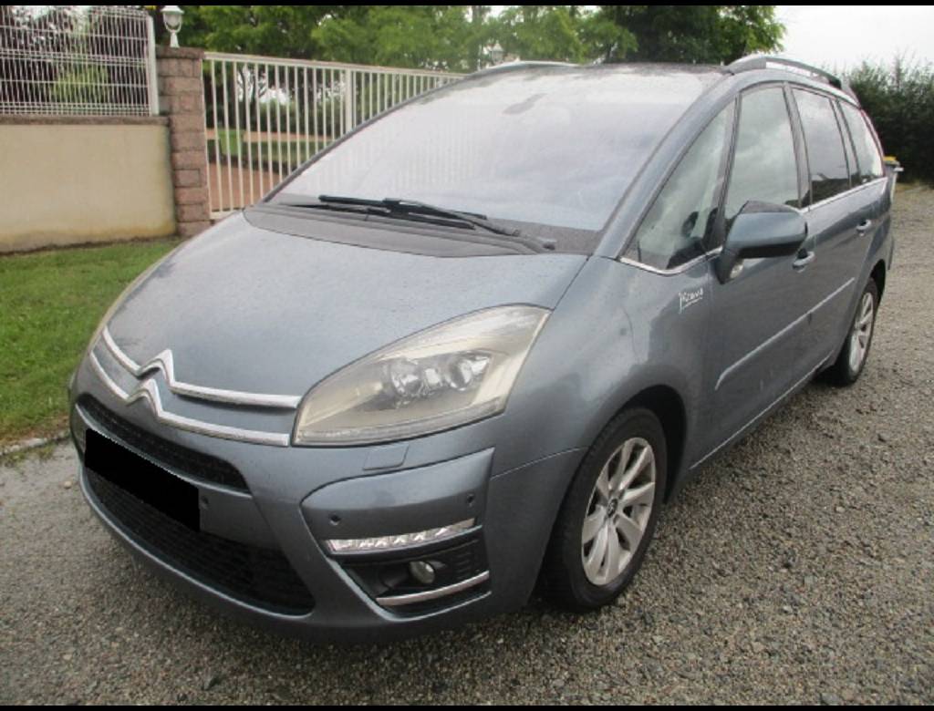 Citroën C4 Picasso