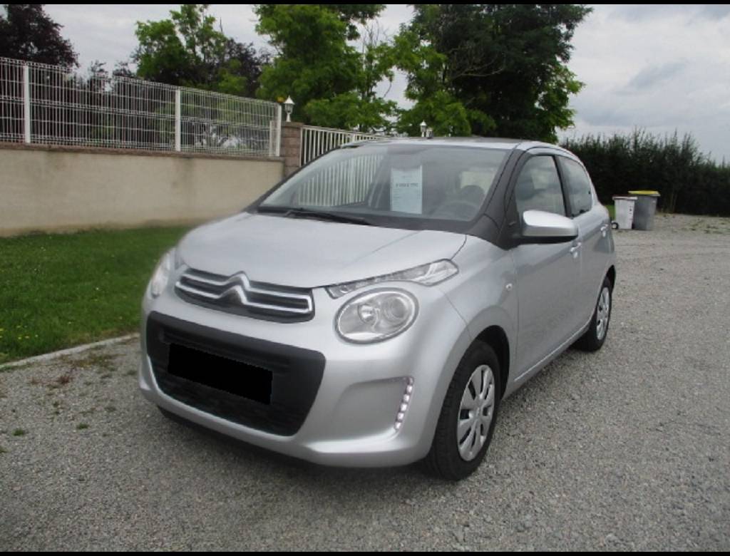 Citroën C1