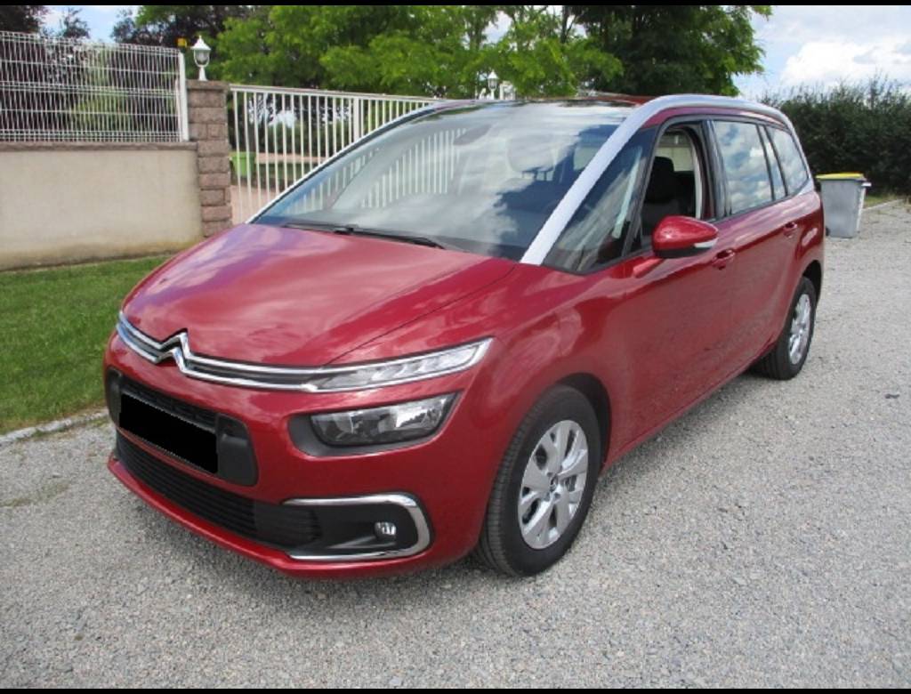 Citroën C4 SpaceTourer