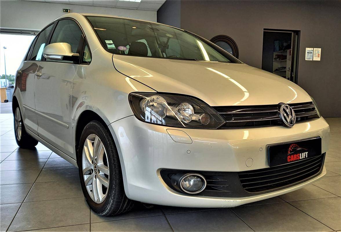 Volkswagen Golf Plus